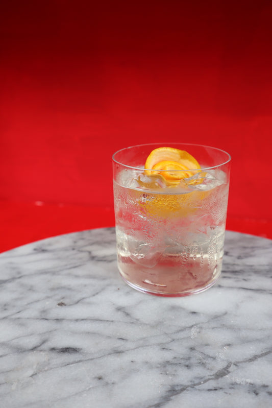 Negroni Bianco