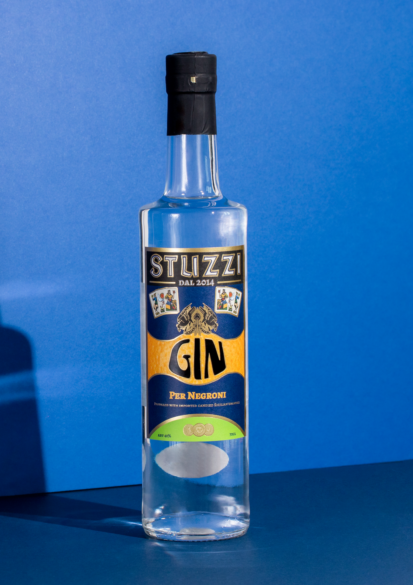 Stuzzi Gin Per Negroni
